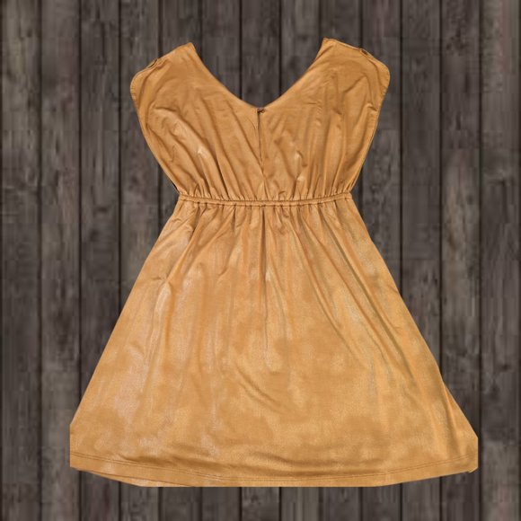 LADY DUTCH BRONZE DRESS - size M - Picture 2 of 7